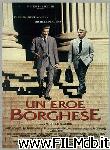 poster del film un eroe borghese