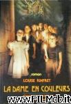 poster del film La Dame en couleurs