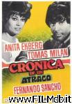 poster Cronica de un Atraco poster del film Cronica de un Atraco
