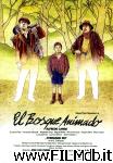 poster del film La forêt animée