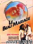 poster Il bel matrimonio poster del film Il bel matrimonio