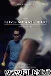 poster del film love means zero