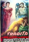 poster del film Tradita