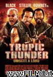 poster del film tropic thunder