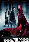 poster cappuccetto rosso sangue poster del film cappuccetto rosso sangue