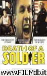 poster del film La muerte de un soldado