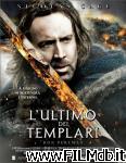 poster del film l'ultimo dei templari