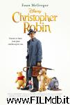 poster del film Christopher Robin