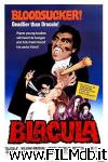 poster del film blacula