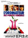 poster del film L'Ordinateur des pompes funèbres