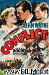 poster del film Conflict
