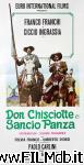poster del film Don Chisciotte e Sancio Panza