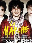 poster del film La Marche