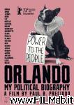 poster del film Orlando, My Political Biography