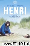 poster Henri poster del film Henri