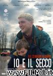 poster Io e il secco poster del film Io e il secco