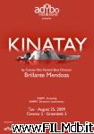 poster del film kinatay - massacro