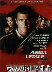 poster arma letale 4 poster del film arma letale 4
