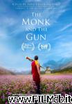 poster del film El monje y el rifle