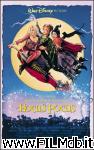poster del film hocus pocus