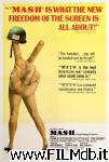 poster del film MASH