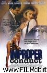poster del film Improper Conduct [filmTV]