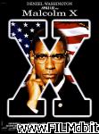 poster del film Malcolm X