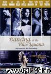 poster del film dancing at the blue iguana