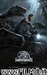 poster del film jurassic world