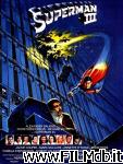 poster superman 3 poster del film superman 3