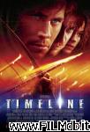 poster del film timeline - ai confini del tempo