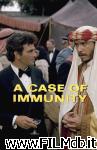 poster del film Un caso d'immunità