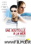 poster del film Una botella en el mar de Gaza