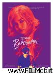 poster Tezuka's Barbara poster del film Tezuka's Barbara