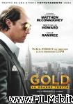 poster del film gold - la grande truffa