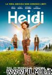 poster del film heidi