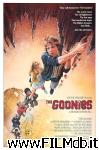 poster del film I Goonies