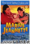 poster del film Marius e Jeannette