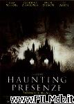 poster haunting - presenze poster del film haunting - presenze