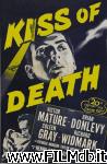 poster del film kiss of death