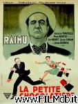 poster del film La Petite Chocolatière