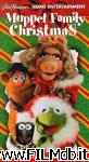 poster del film a muppets family christmas