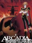 poster del film Capitan Harlock: L'Arcadia della mia giovinezza