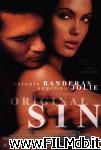 poster del film original sin - in principio fu la passione