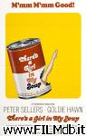 poster del film There's a Girl in My Soup