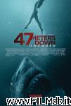 poster del film 47 metri - Uncaged