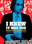 poster del film I Knew It Was You [corto]