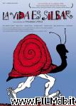 poster del film La vida es silbar