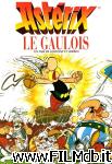 poster del film asterix il gallico