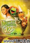 poster del film the muppets' wizard of oz